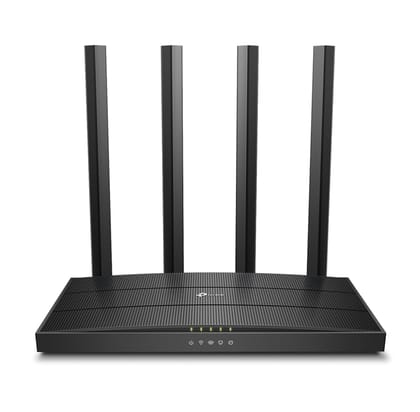 TP-Link Archer C6 AC1200 Wireless Dual Band Gigabit Wi-Fi Router TP-Link Archer C6 AC1200 Wireless Dual Band Gigabit Wi-Fi Router