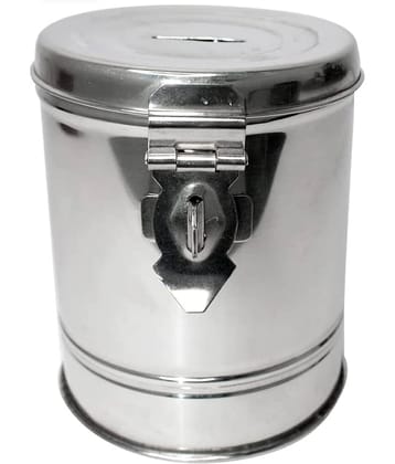 YESKART - Silver Others Piggy Bank ( Pack of 1 )