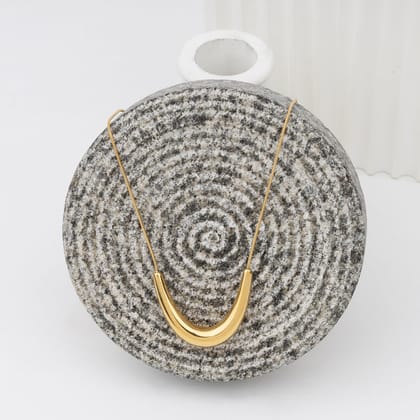 Lunar Charm Necklace