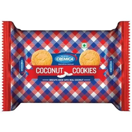 Cremica Cookies - Coconut, 200 gm