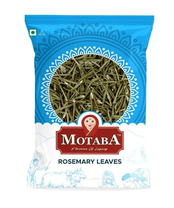 Motaba Rosemary Leaves (300 Grams)