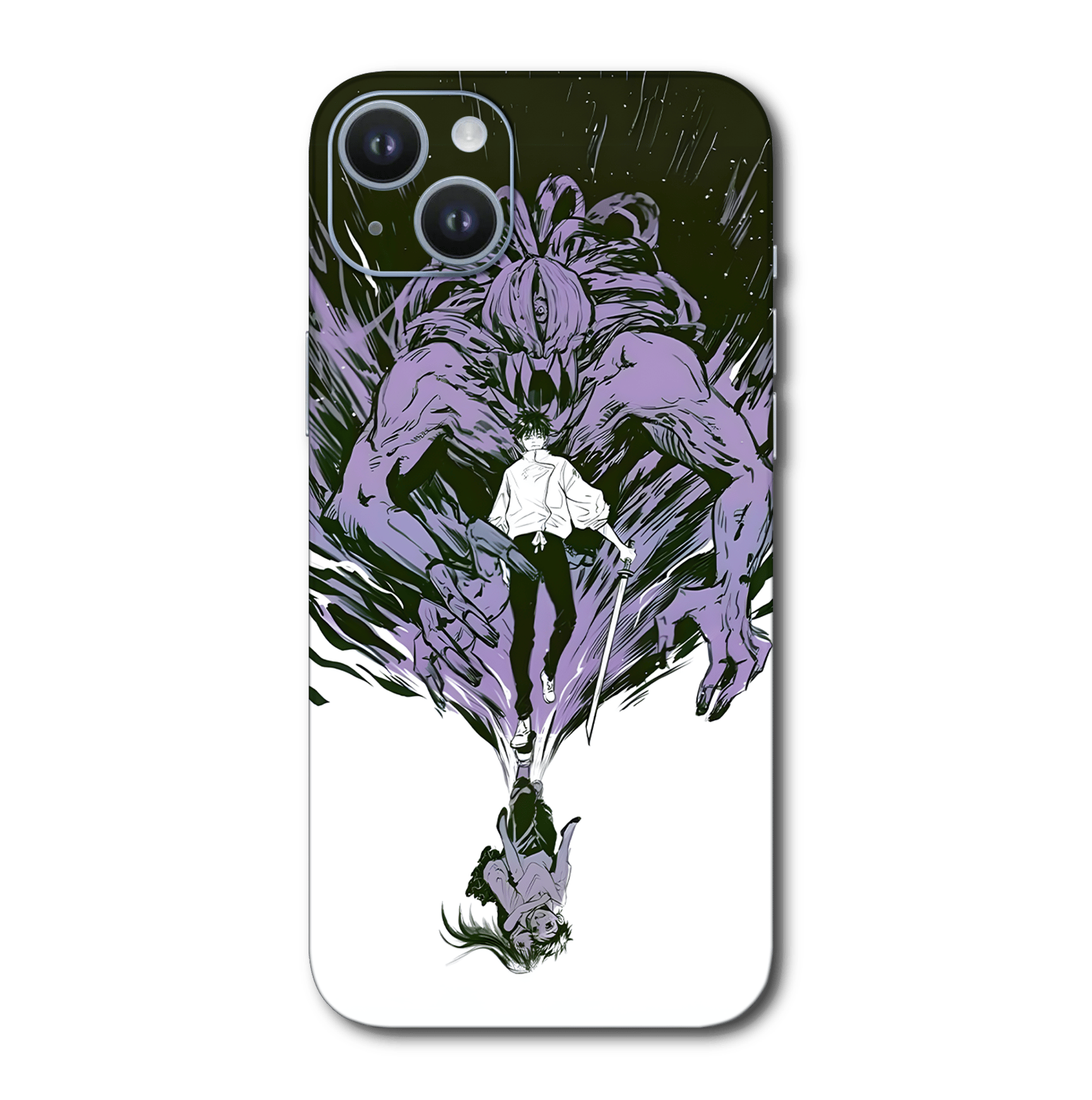 Jujutsu Kaisen Mobile Skin