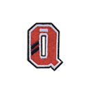 CHUNKY ALPHABETS Q