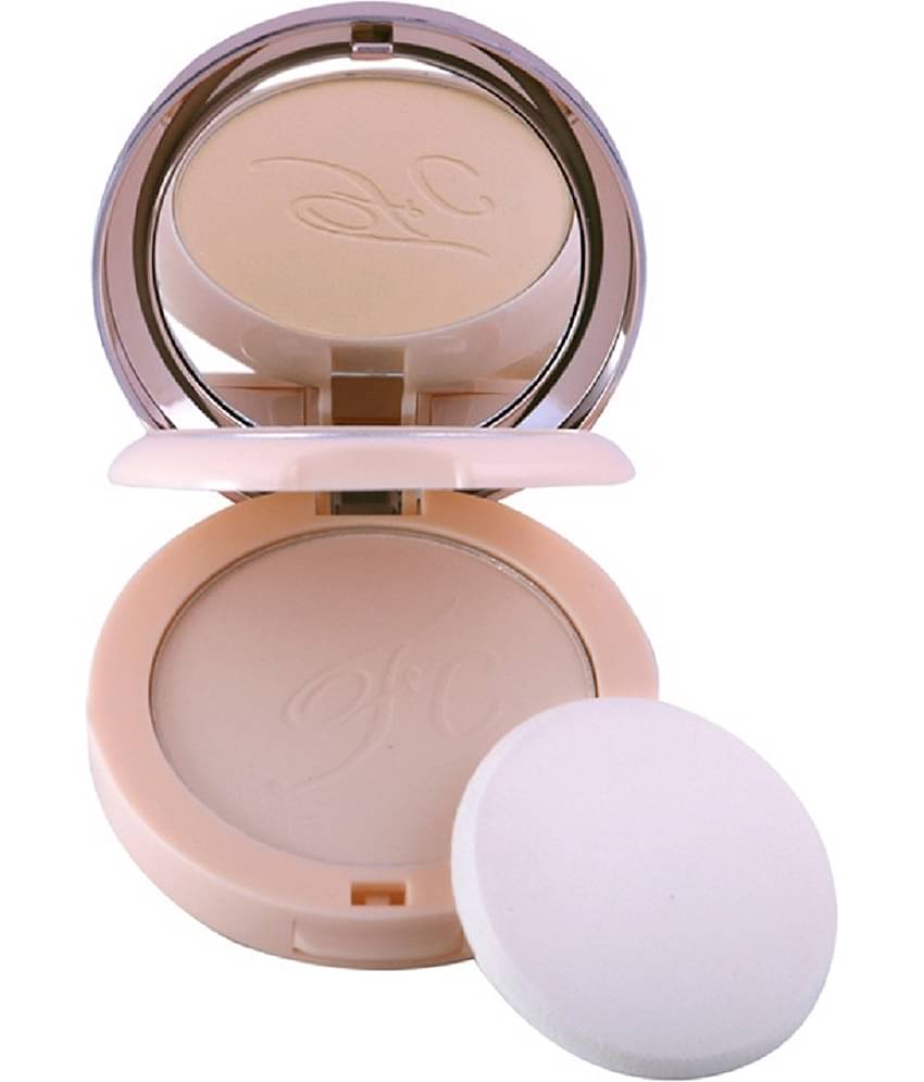 Fashion Colour Pressed Powder Light 20 g