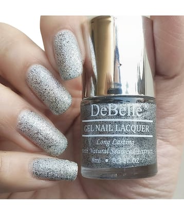DeBelle Galaxia&nbsp; Glitter Nail Polish 8 ( Pack of 1 )