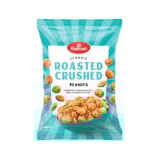 Haldiram's Roasted Peanuts Salt And Pepper 200 GRAM