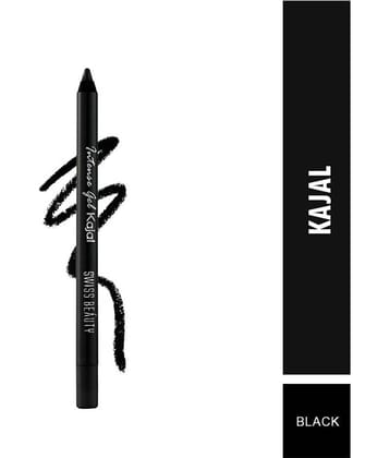 Swiss Beauty Kajal Pencil Silver, 2g