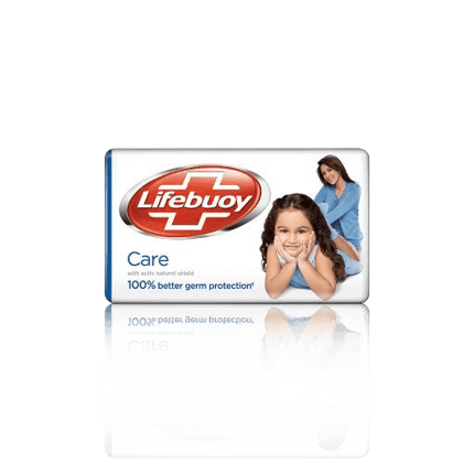 Lifebuoy Bathing Soap Care Rs.10/-