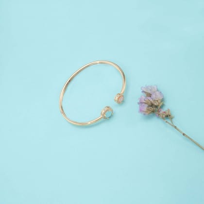 Golden Siren Split Bracelet