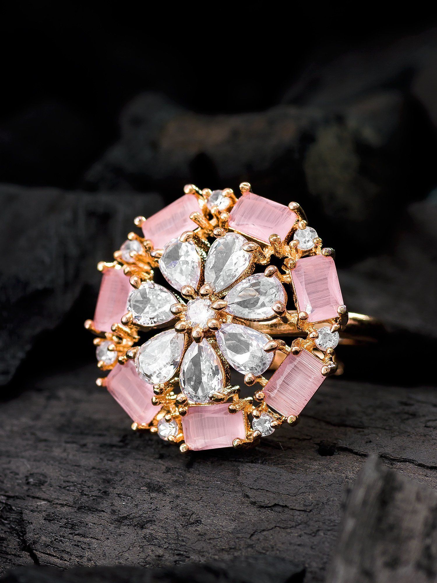 Morison Infinity Gold Ring A Symbol of Endless Love