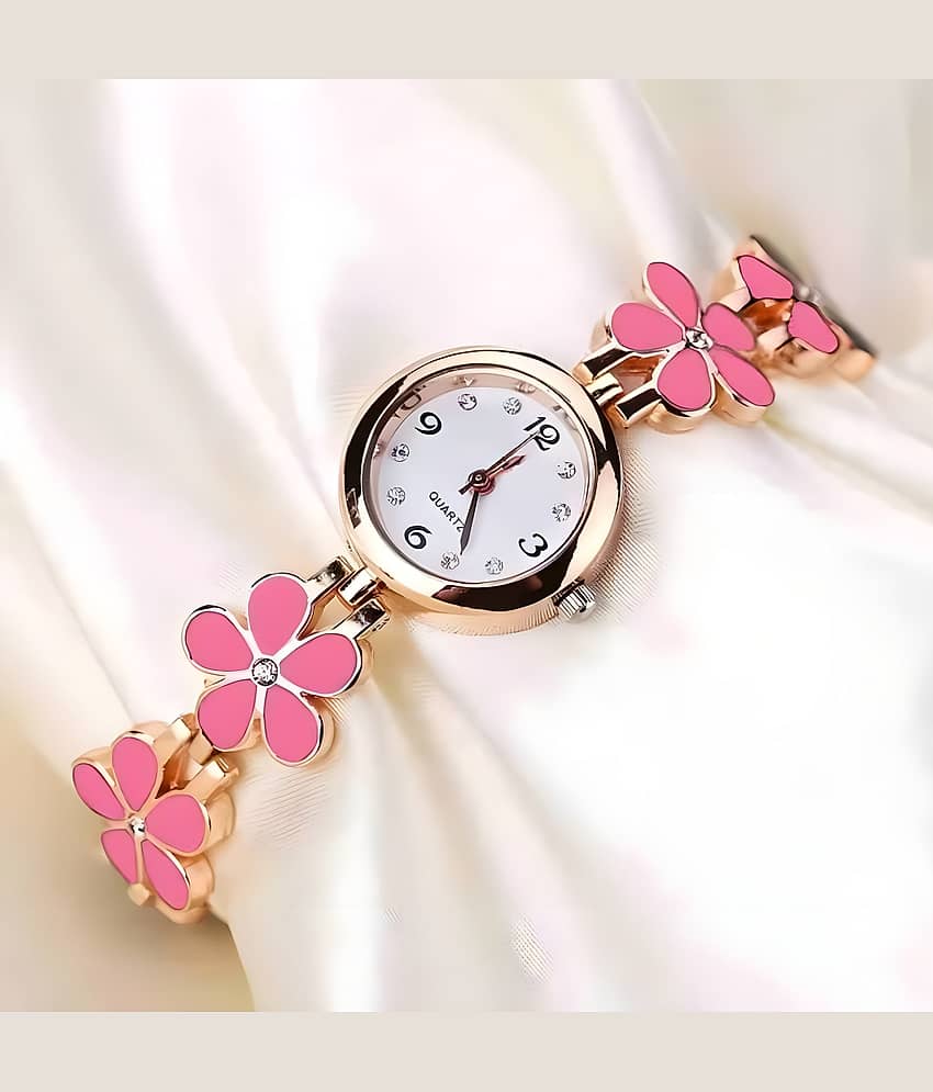 DECLASSE White Dial Analog Girls Watch ( Pack of 1 )
