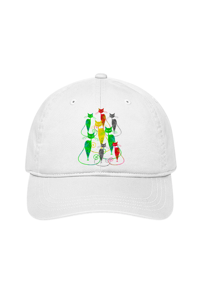 Sassy Kitties Cap (1 Colours)