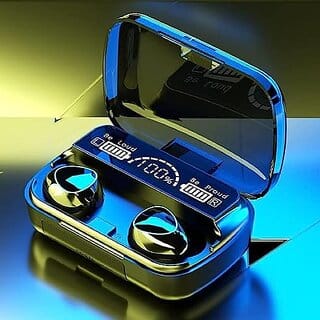Gaze Me M-10 Wireless Bluetooth Earpod with Charging Case