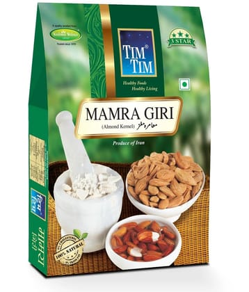 Tim Tim Mamra 3 Star Almond (Badam) 250g