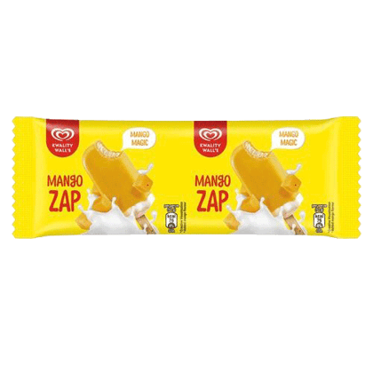 Kwality Walls Feast Mango Zap 65ml