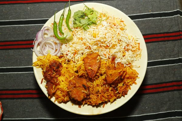 KGN Biryani