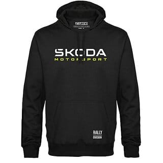 FastB Men & Women Full Sleeve Graphic Print Hooded Sweatshirt