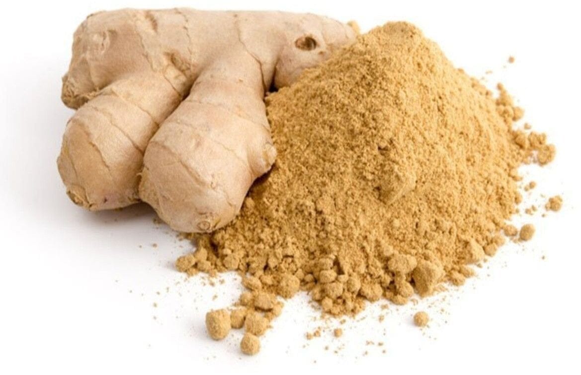 Dehydrated Ginger Powder (1kg) | Pure & Aromatic | Cooking, Baking & Seasoning