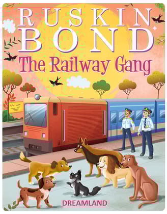 The Railway Gang [Paperback] [Mar 31, 2021] Ruskin Bond