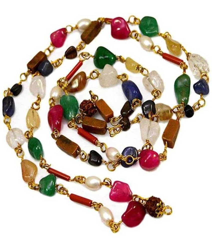 Navgrah Mala 108 + 1 Beads