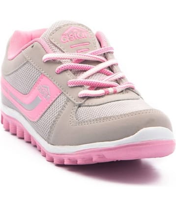 ASIAN - Pink Women's Running Shoes