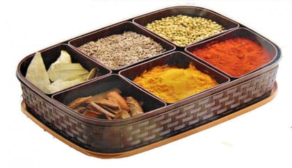 Wholesale Item - MASALA BOX - 1000 ML - MOQ 22 Pieces Wholesale Item - MASALA BOX - 1000 ML - MOQ 22 Pieces