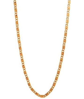 Khubsurat Gold Plated Chain ( Set of 1 )
