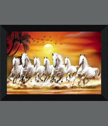 SNDArt MDF Multicolour Photo Frame Sets No. of Pieces- 1