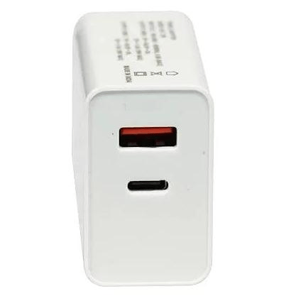 18W Type Quick Charger | Travel Accessories | Quick charging feature with universal compatibility