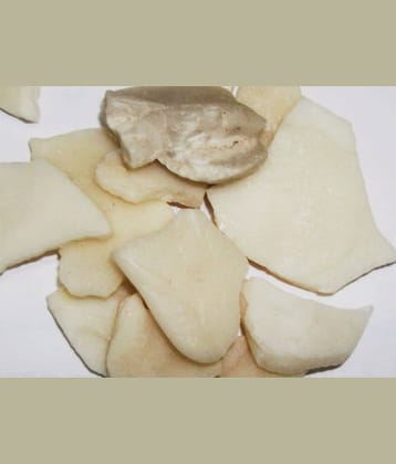 Nutrixia Food Sajjikhar Safed Jawakhar/Yavaksha-JAWAKAR -javkar-javkhar 100 gm