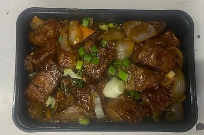 Chilli Chaap Dry