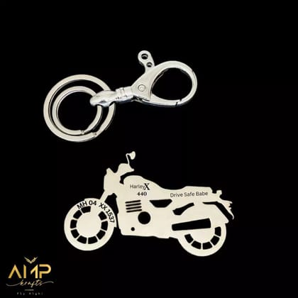 Harley Davidson 440x-Silver