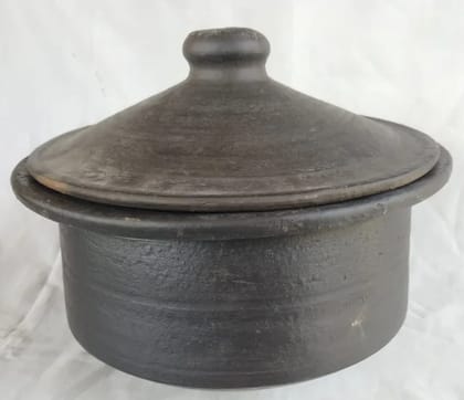 TERRACOTTA KADAYI BLACK