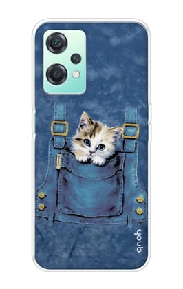 Hide N Seek Soft Cover For OnePlus Nord CE 2 Lite 5G