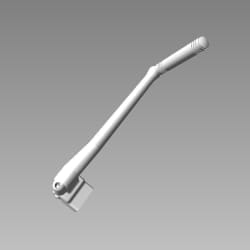 Kicklever Assembly - HF Deluxe | Splendor+ | Passion Pro | Splendor Pro | HF Dawn - 2830AKSTA10S