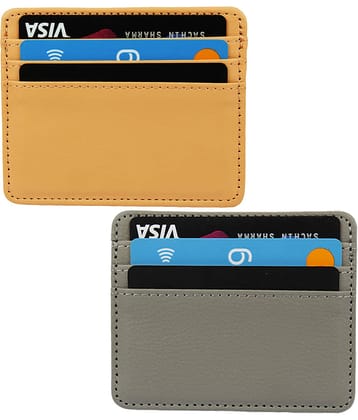 Stealodeal Steel Card Holder ( Pack 2 )