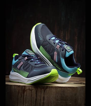 ASIAN - Light Grey Boy's Running Shoes ( 1 Pair )