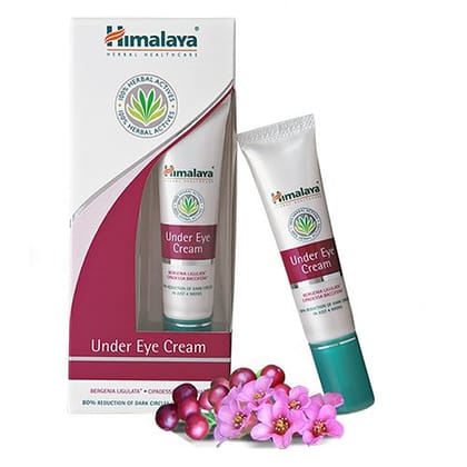 Himalaya Under Eye Cream, 15 Ml
