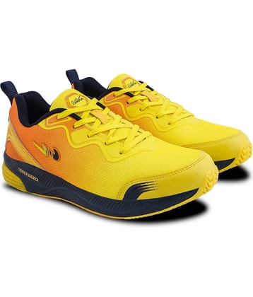 Campus - FANSHOE-2 Orange Men's Sports Running Shoes