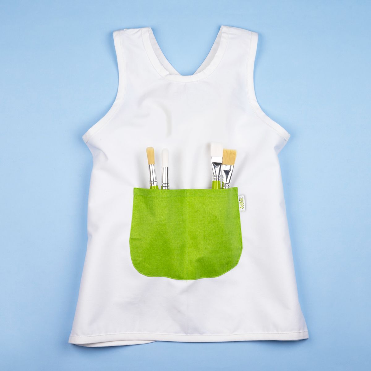 Dabble Painting Art Apron