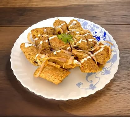 Chicken Seekh Kebab