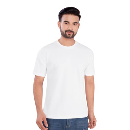 Unisex T-Shirts, 100% Cotton Waffle.