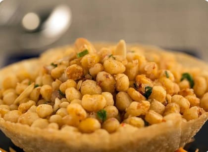 Chilli Crispy Corns