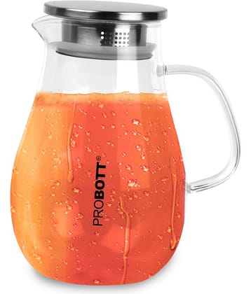 Probott Belly Glass Jugs 1700 mL