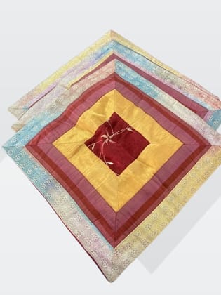 Hand Work Cushion Cover 