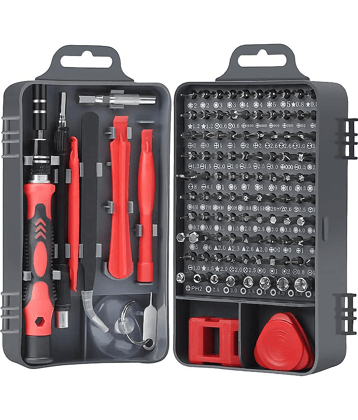 BD 115 Pcs Screwdriver Set