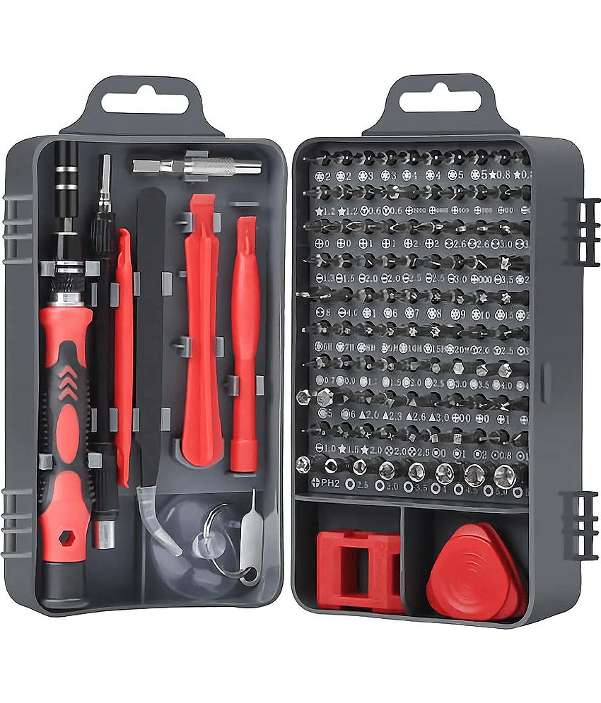 BD 115 Pcs Screwdriver Set
