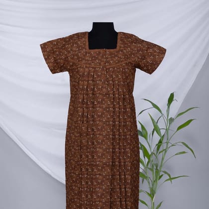 Relax Bizzy Lizzy Nighty Pleated (Size M)