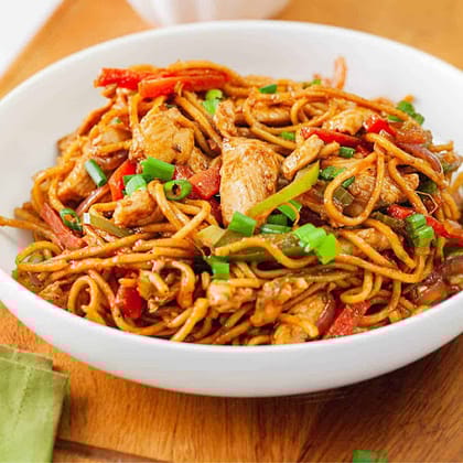 Schezwan Noodles