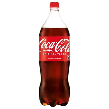 Coca-Cola Soft Drink 2 L